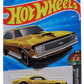 Hot Wheels 2026 - Collector # 056/250 - HW Dream Garage 3/5 - '67 Camaro - Gold Metalflake - MC5 Wheels - USA '2026' Card
