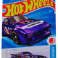 Hot Wheels 2026 - Collector # 061/250 - HW J-Imports 2/10 - Mazda RX-7 - Purple Metalflake - RSW Wheels - USA '2026' Card