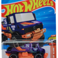 Hot Wheels 2026 - Collector # 064/250 - Truckin' Along 4/5 - Mercedes-Benz Unimog 1300L - Purple Metalflake - OR6SP Wheels - USA '2026' Card