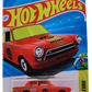 Hot Wheels 2026 - Collector # 067/250 - HW Euro 3/10 - Lotus Cortina - Satin Cherry Red / #63 - Aero Disc Wheels - USA '2026' Card