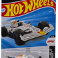 Hot Wheels 2026 - Collector # 068/250 - Formula 1 2/5 - Visa Cash App Racing Bulls Formula One Team - White - AeroDisc Wheels - USA '2026' Card