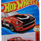 Hot Wheels 2026 - Collector # 072/250 - Then and Now 2/10 - Nissan 240Z - Dark Orange Metallic/ #23 - RSW Wheels - USA '2026' Card