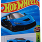 Hot Wheels 2026 - Collector # 074/250 - Exoticars 5/10 - McLaren W1 - Blue - USA '2026' Card