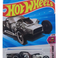 Hot Wheels 2026 - Collector # 079/250 - Compact Kings 2/10 - Moto Roto - Black / #8 - USA '2026' Card