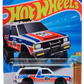 Hot Wheels 2025 - Collector # 081/250 - HW Dirt 3/10 - Chevy Blazer 4x4 - White / #404 with various Racing Decals - USA Card