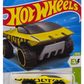 Hot Wheels 2026 - Collector # 084/250 - HW EV 7/10 - Polestar TRX - Yellow - OR6SP Wheels - USA '2026' Card