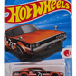 Hot Wheels 2026 - Collector # 088/250 - HW J-Imports 3/10 - Nissan Skyline 2000GT-R - Metalflake Burnt Orange - DD8 Wheels - USA '2026' Card