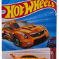 Hot Wheels 2026 - Collector # 090/250 - Nightspeed 7/10 - '16 Cadillac ATS-V R - Pearl Orange - PR5 Wheels - USA '2026' Card