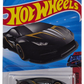 Hot Wheels 2026 - Collector # 091/250 - Nightspeed 8/10 - LB-WORKS Lamborghini Huracán Coupé - Matte Black - Bronze Lip, Black AeroDisc, Black PR5 Wheels - USA '2026' Card