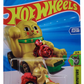 Hot Wheels 2026 - Collector # 092/250 - Experimoors 2/5 - Feline Lucky - Gold - USA '2026' Card