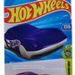 Hot Wheels 2026 - Collector # 093/250 - Experimoors 4/5 - Coupe Clip - Purple - USA '2026' Card