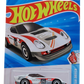 Hot Wheels 2026 - Collector # 096/250 - HW Fan Driven 4/5 - El Segundo Coupe - White - White Aero Disc - USA '2026' Card