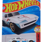 Hot Wheels 2026 - Collector # 097/250 - Then and Now 3/10 - Corvette Grand Sport - White - MC5 Wheels - USA '2026' Card