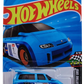 Hot Wheels 2026 - Collector # 099/250 - HW Starting Grid 6/10 - Renault Espace F1 - Blue / #1 - L4 Wheels - USA '2026' Card