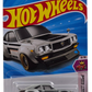 Hot Wheels 2026 - Collector # 106/250 - Compact Kings 5/10 - Mazda RX-3 - Silver Metalflake - USA '2026' Card