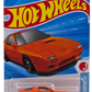 Hot Wheels 2026 - Collector # 113/250 - HW J-Imports 5/10 - '89 Mazda Savanna RX-7 FC3S - Orange - PR5 Wheels - USA '2026' Card
