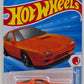 Hot Wheels 2026 - Collection # 112/250 - HW J-IMPORTS 5/10 '89 Mazda Savanna RX-7 FC3S - Orange
