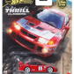 Hot Wheels 2026 - Premium / Car Culture / Thrill Climbers 3/5 - Mitsubishi Lancer Evolution VI - Red - Metal/Metal & Real Riders