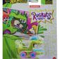 Hot Wheels 2026 - Premium / Pop Culture / Mix 1 / RugRats - Reptar Wagon / Remorque - Green - Metal/Metal & Real Riders - Thick Blister Card