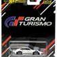 Hot Wheels 2026 - Premium / Pop Culture / Mix 2 / Gran Turismo - 2022 Porsche 911 GT3 RS - White / Black Graphics - Metal/Metal & Real Riders - Thick Blister Card - NEW Casting!
