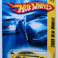 Hot Wheels 2008 - Collector # 031/196 - New Models 31/40 - '08 Ford Focus - Yellow / #1 / 'J/RD' / White & Black Graphics - 10 Spoke (10SP) Wheels - USA Card