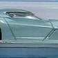 Hot Wheels 2010 - Collector # 019/240 - New Models 19/44 - '09 Corvette Stingray Concept - Metallic Light Blue - USA Card