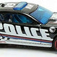Hot Wheels 2013 - Collector # 017/250 - HW City / Rescue / Treasure Hunts - '10 Camaro SS - Black & White / Police - USA Card