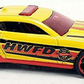 Hot Wheels 2014 - Collector # 042/250 - HW City / HW Rescue - '10 Camaro SS - Yellow / HWFD - USA Card