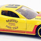 Hot Wheels 2012 - Collector # 162/247 - HW Main Street 2/10 - '11 Corvette Grand Sport - Yellow / 'Roanoke Fire EMS' - Walmart Exclusive - USA