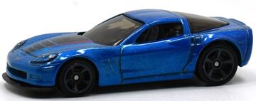 Hot Wheels 2021 - Gift Pack / Corvette - '11 Corvette Grand Sport, '69 COPO Corvette, Corvette Stingray, Corvette Grand Sport Roadster and Coprvette C6R