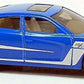 Hot Wheels 2013 - Collector # 228/250 - HW Showroom / Then And Now - '11 Dodge Charger R/T - Blue - USA Card - KMart Exclusive