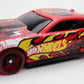 Hot Wheels 2013 - Collector # 192/250 - HW Showroom / HW Garage - '12 Camaro ZL1 - Red - Transparent Red Tires - USA Card
