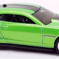 Hot Wheels 2012 - Collector # 009/247 - HW Premiere  09/50 - '12 Camaro ZL1 - Green - IC
