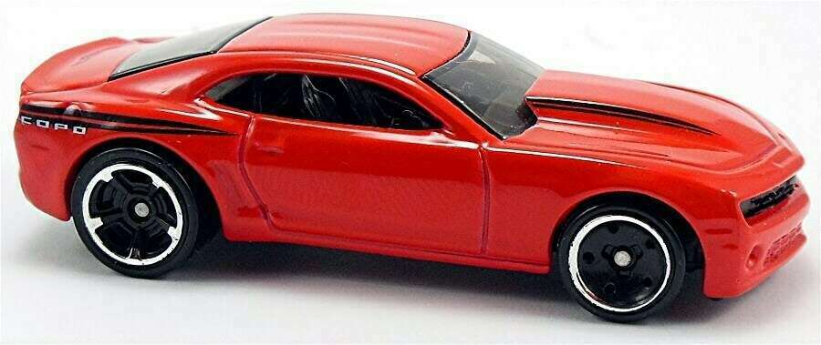 Hot Wheels 2014 - Collector # 229/250 - HW Workshop / Then And Now