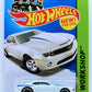 Hot Wheels 2014 - Collector # 229/250 - HW Workshop / Then And Now - New Models - '14 COPO Camaro - White - USA