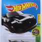 Hot Wheels 2017 - Collector # 141/365 - HW Exotics 9/10 - '15 Jaguar F-Type Project 7 - Black - USA Card