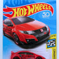 Hot Wheels 2018 - Collector # 126/365 - HW Speed Graphics 2/10 - '16 Honda Civic Type R - Red / BISTMOTO - PR5 Wheels - USA 50th Card