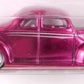 Hot Wheels 2006 - Classics Series 2 # 19/30 - '40 Ford Coupe - Spectraflame Magenta - 5 Spokes with White Walls - Metal/Metal - Limited Edition