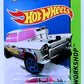 Hot Wheels 2015 - Collector # 207/250 - HW Workshop / Heat Fleet - '55 Chevy Bel Air Gasser - ZAMAC 015 - Walmart Exclusive - USA Card