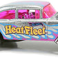 Hot Wheels 2015 - Collector # 207/250 - HW Workshop / Heat Fleet - '55 Chevy Bel Air Gasser - ZAMAC 015 - Walmart Exclusive - USA Card