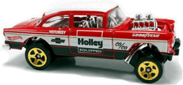 Holley gasser hot wheels sales