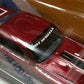 Hot Wheels 2012 - Collector # 037/247 - New Models 37/50 - '61 Impala - Dark Red / Windshield Banner - '409' / White Stripes - Walmart Exclusive - USA Card
