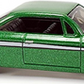 Hot Wheels 2008 - Collector # 076/196 - All Stars 36/36 - '62 Chevy - Metalflake Green - PR5 Wheels - USA Card
