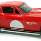 Hot Wheels 2021 - Collector # 010/250 - HW Race Day 2/10 - '64 Corvette Sting Ray - Red