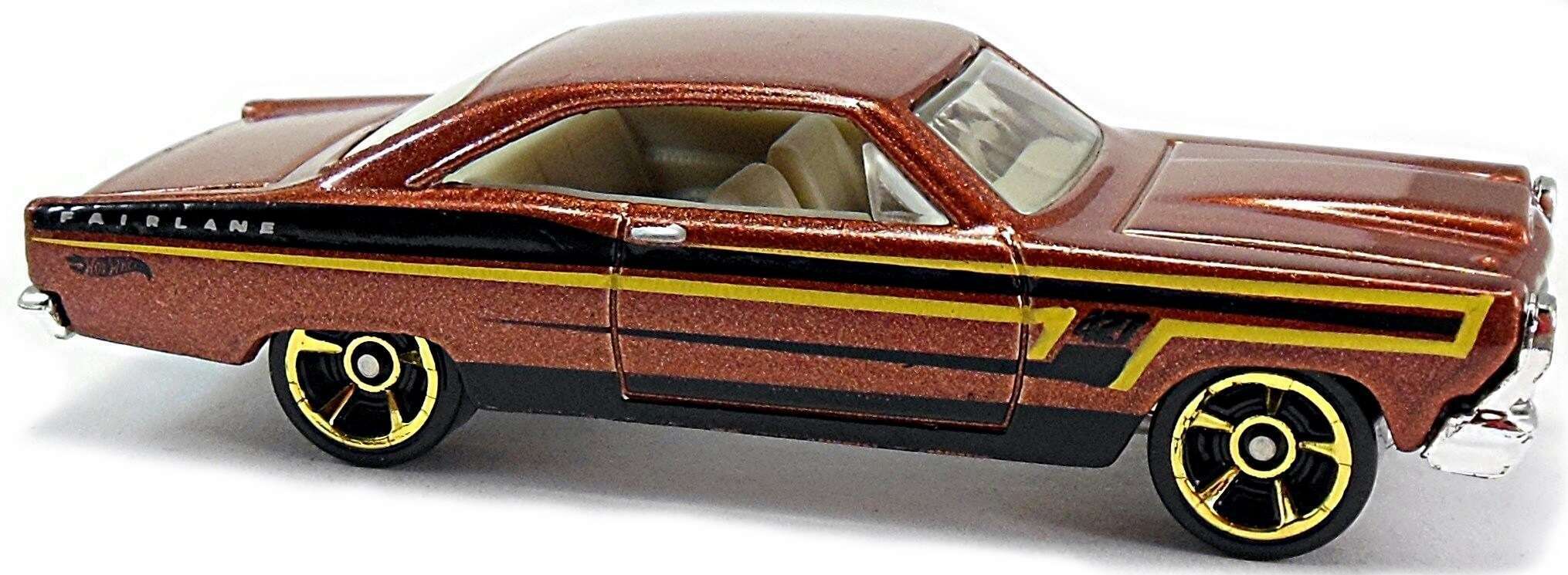 Hot Wheels 2012 - Collector # 112/247 - Muscle Mania / Ford