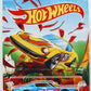 Hot Wheels 2021 - Easter / Spring Series 4/5 - '67 Shelby GT500 - Blue - 5 Spoke Wheels