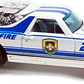 Hot Wheels 2011 - Collector # 167/244 - HW Main Street 7/10 - '68 El Camino - White / Fort Worth Fire # 24 - USA Card