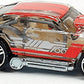 Hot Wheels 2013 - Collector # 137/250 - HW Racing: X-Raycers - '69 Chevelle - Clear - USA