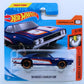 Hot Wheels 2018 - Collector # 215/365 - Muscle Mania 6/10 - '69 Dodge Charger 500 - Blue - SC