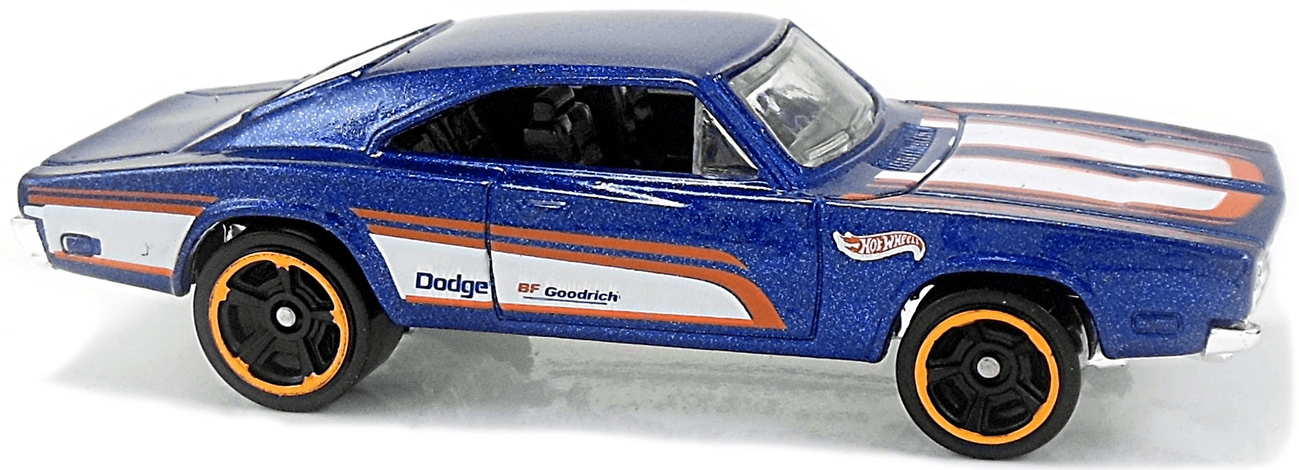 Hot Wheels 2018 Collector 215 365 Muscle Mania 6 10 69 Dodge KMJ Diecast II